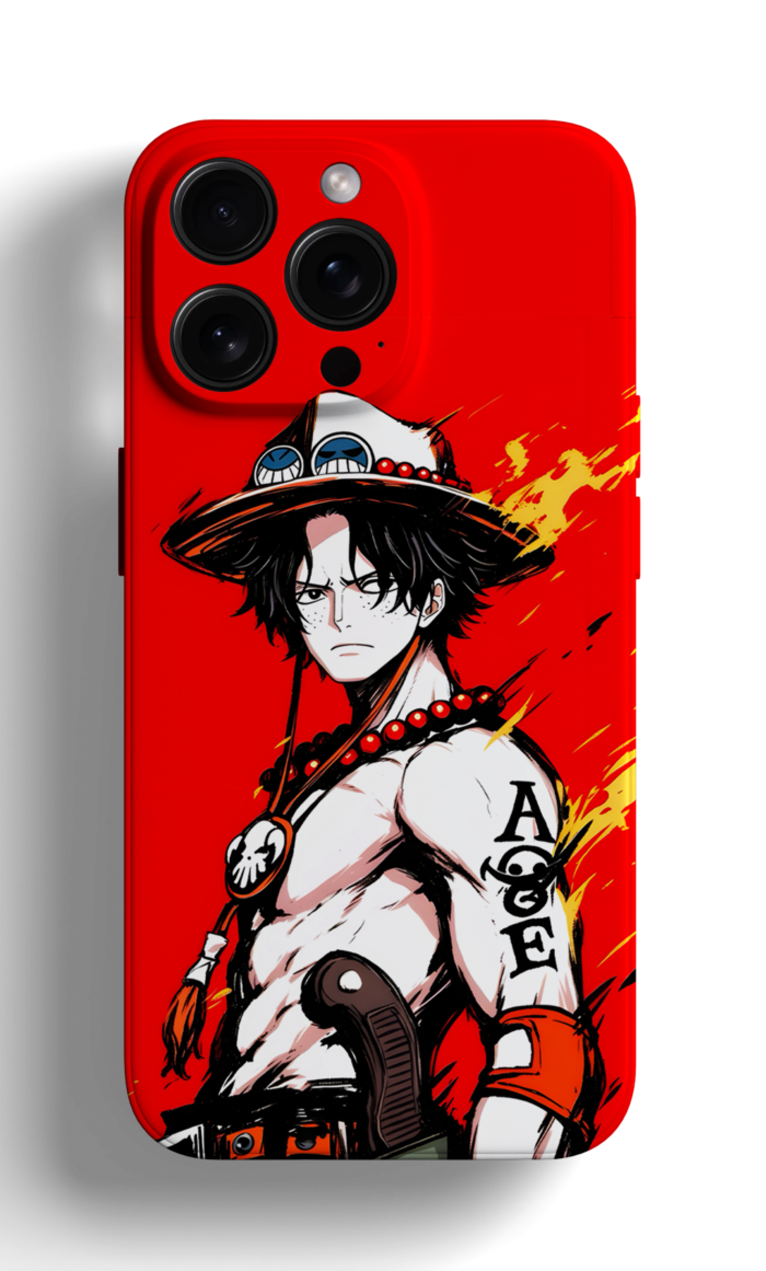 Coque iPhone Ace – Image 1