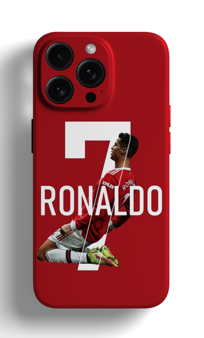 Coque iPhone Cristiano Ronaldo – Image 1