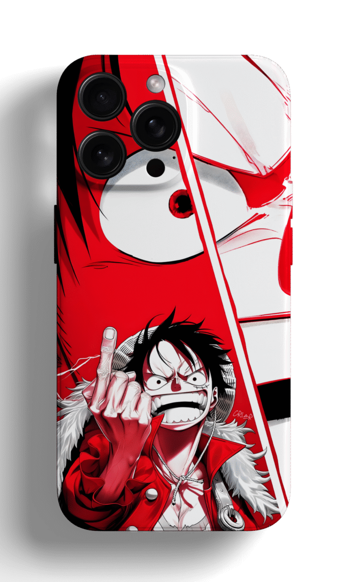 Coque iPhone Monkey D. Luffy – Image 1