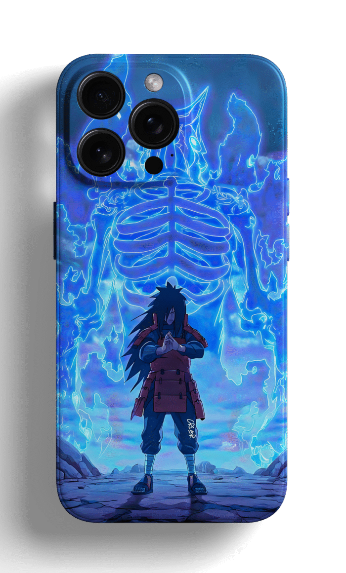 Coque iPhone Madara Uchiwa – Image 1
