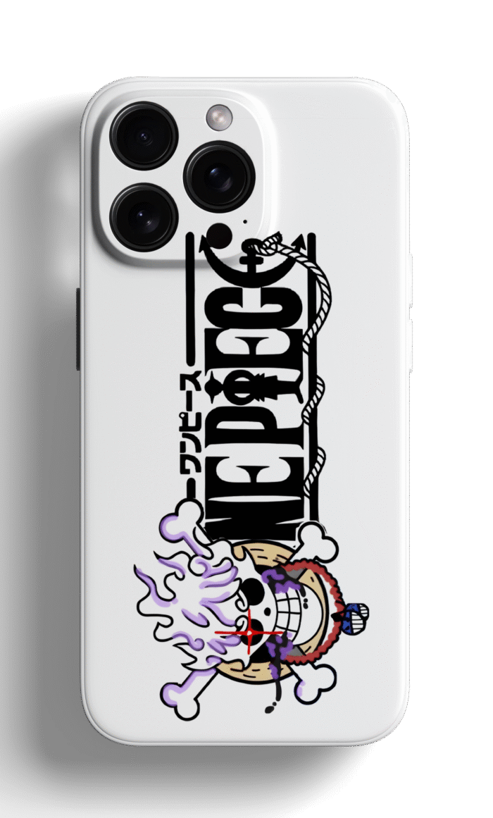 Coque iPhone One Piece – Image 1