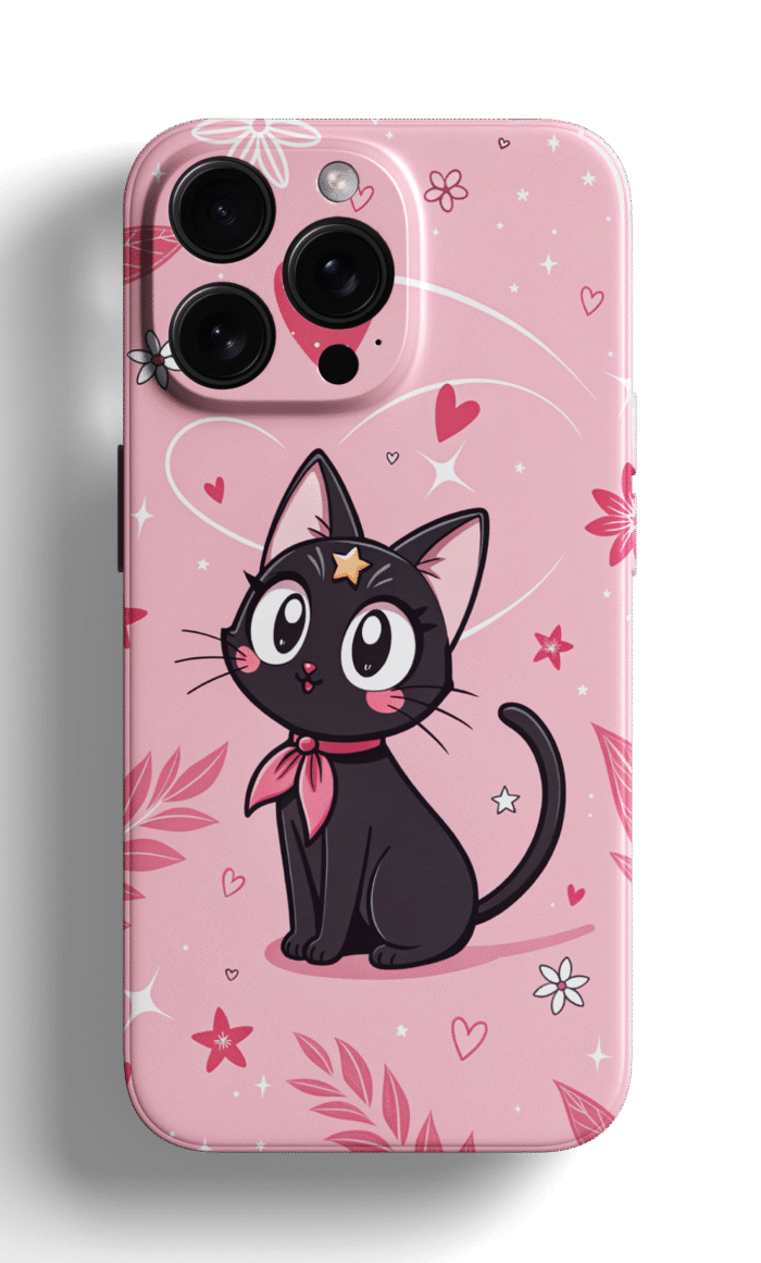 Coque iPhone Chat – Image 1